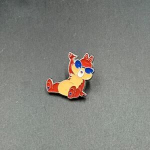Disney Chip Sunglasses Trading Pin